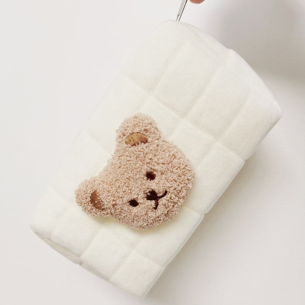 Trousse de toilette bebe fait main