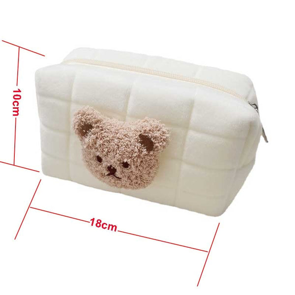 Trousse de toilette bebe fait main