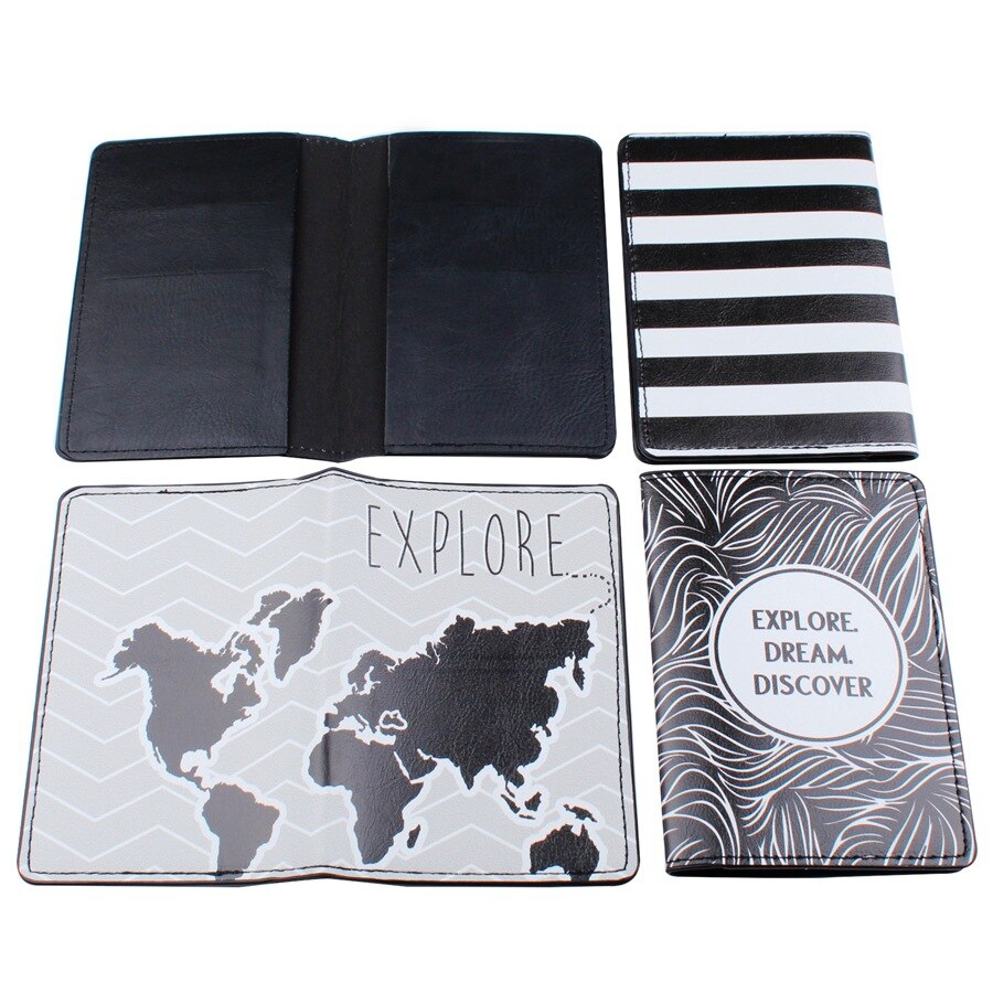 Etui passeport design