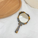 Miroir de poche vintage