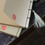 Carnet de note Japonais