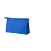 Trousse de toilette femme rigide bleu