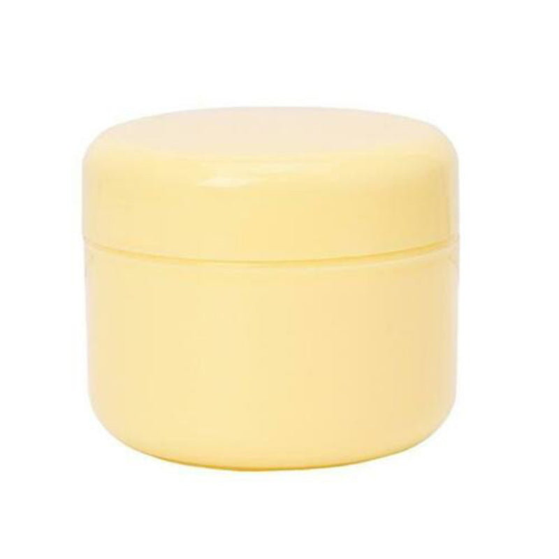 Mini flacon voyage jaune