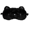 Masque de nuit peluche