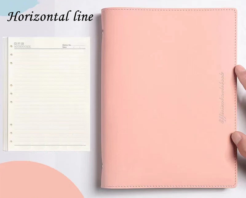 Carnet de Note Enseignant – Accessoires de Voyage