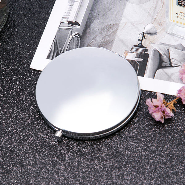 Miroir de poche maquillage