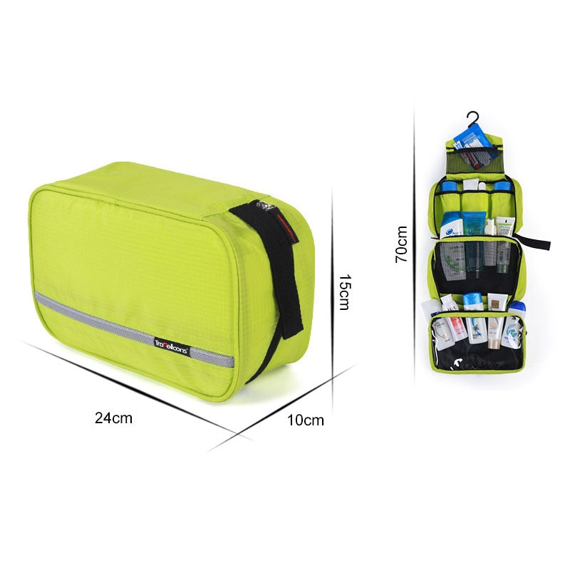 Trousse de Toilette Homme Dépliante | TDT Shop Trousse de Toilette Homme Dépliante | TDT Shop