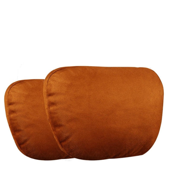 Coussin de voyage camel