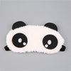 Masque de nuit panda