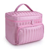 Trousse de toilette rose