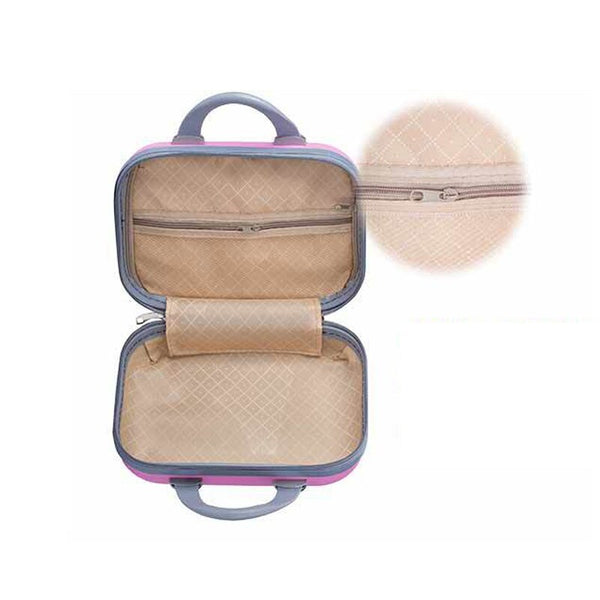 Trousse de toilette cabine avion