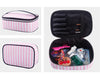 Grande trousse de toilette avec compartiment