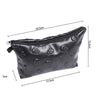 Trousse de toilette homme tete de mort