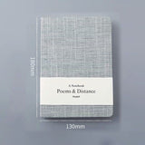 Beau carnet de note