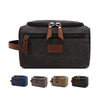 Grande trousse de toilette homme