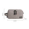 Trousse de toilette homme voyage