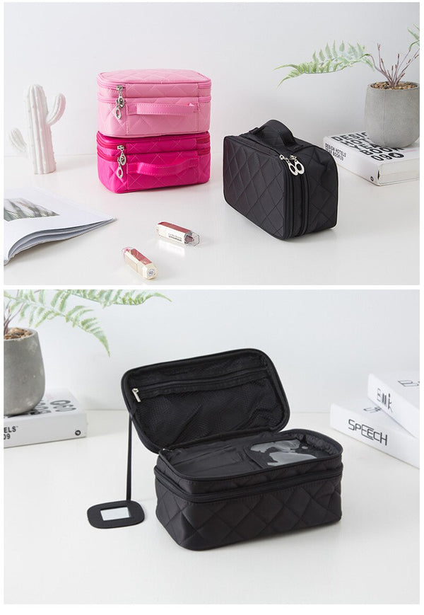 Trousse de toilette compartiment