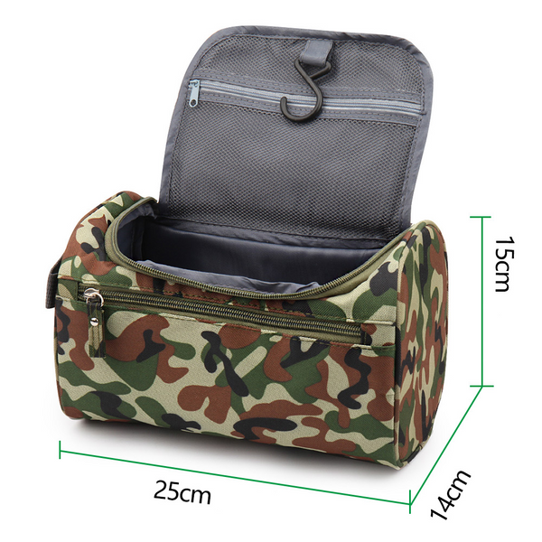 Trousse de toilette militaire