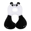 Coussin voiture panda