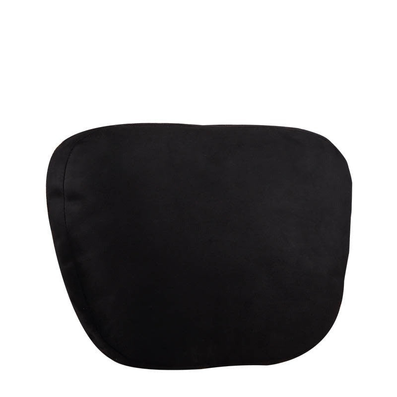 Coussin de voyage noir