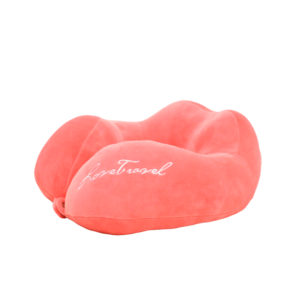 Coussin de voyage confort