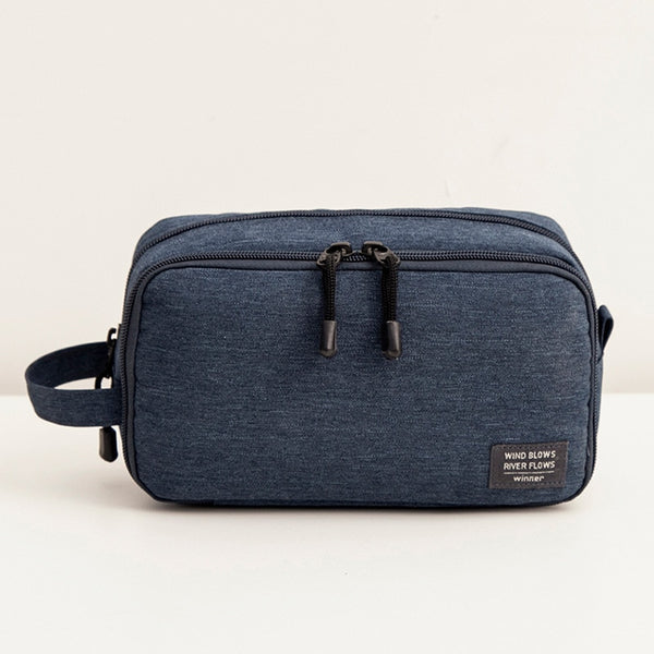 Trousse de toilette homme voyage