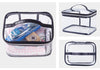 Grande trousse de toilette avec compartiment