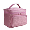 Trousse de toilette rose