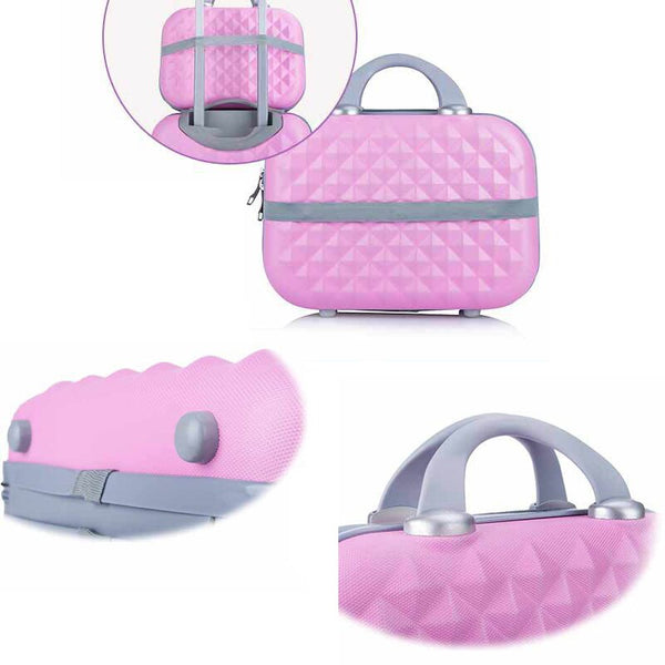 Trousse de toilette cabine avion