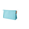 Trousse de toilette femme rigide bleu ciel