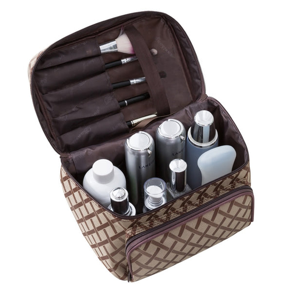 Trousse de toilette vacances