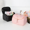 Trousse de toilette femme rigide