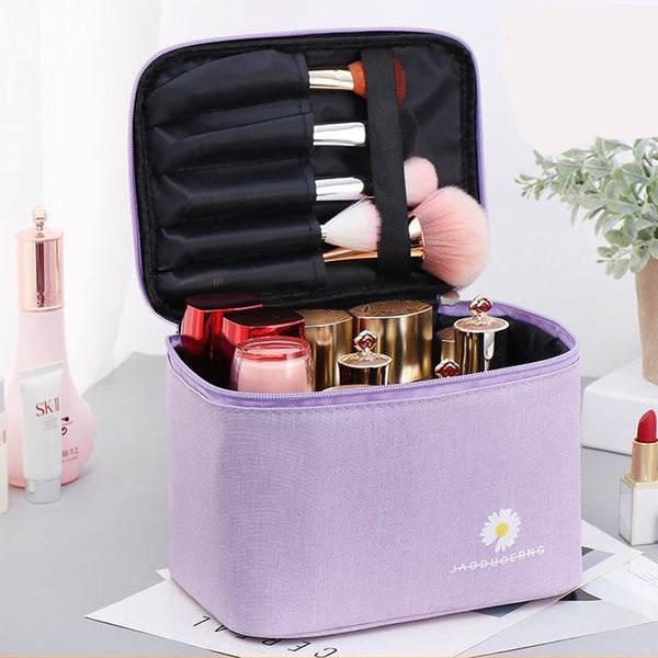 Trousse de toilette vanity