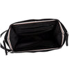 trousse de toilette homme cuir noir