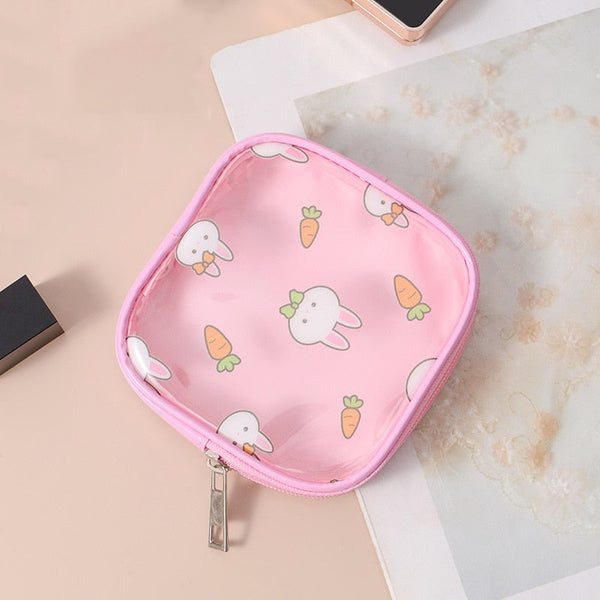 Trousse de toilette petite fille