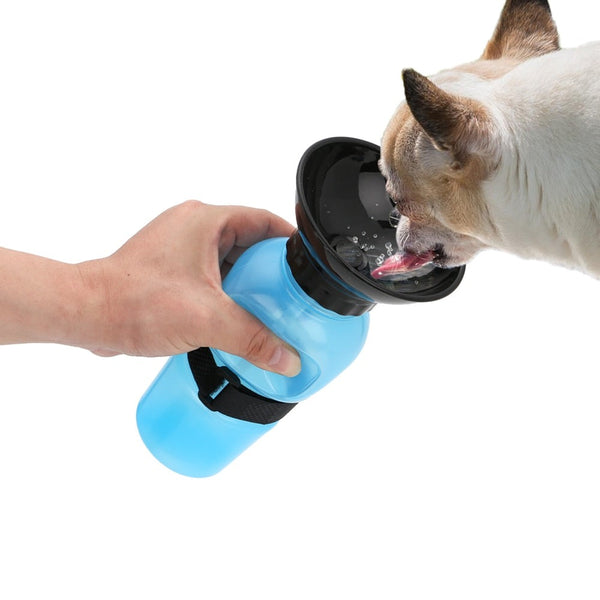 Gourde pour chien 500ml