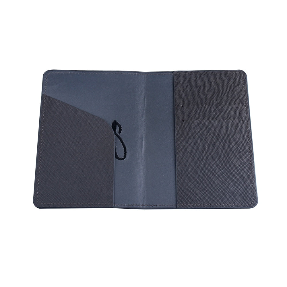 Etui Passeport Cuir - Accessoires de Voyage Etui Passeport Cuir - Accessoires de Voyage