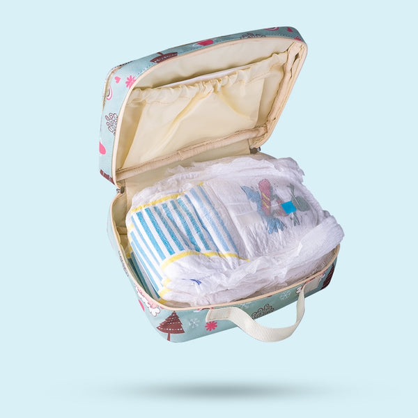 Trousse de toilette bébé fille