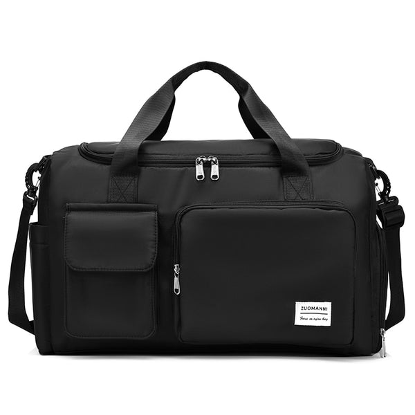 Sac de voyage femme noir