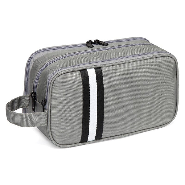 Trousse de toilette voyage homme