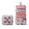 Trousse de toilette suspendue