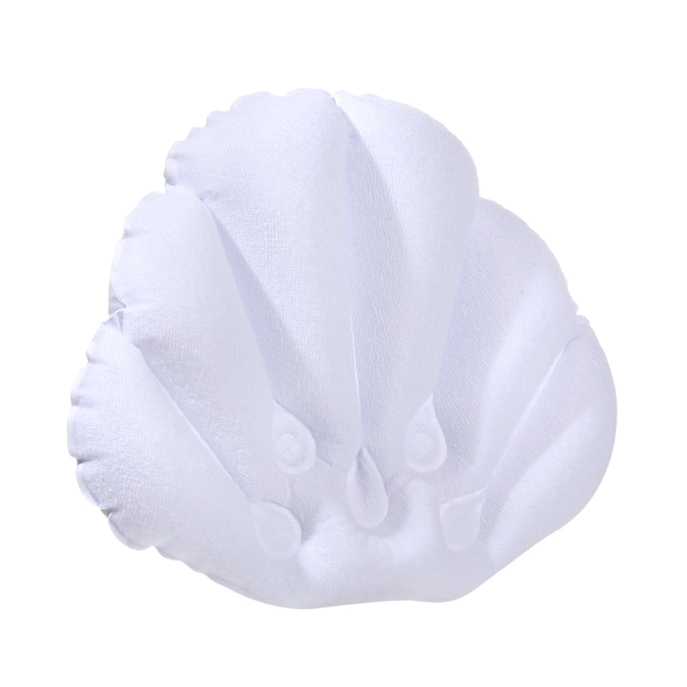Coussin gonflable blanc