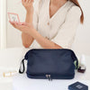 Trousse de toilette femme grand format