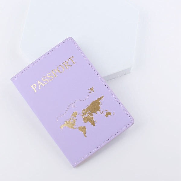 Etui passeport carte