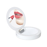 Miroir de poche led