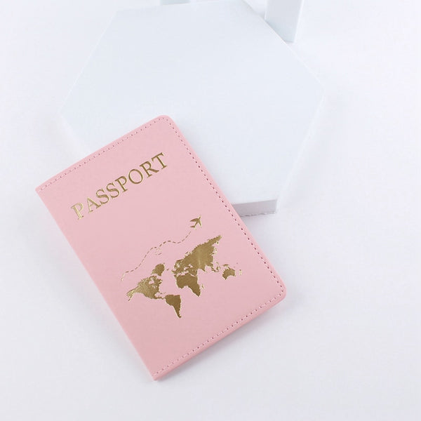 Etui passeport carte