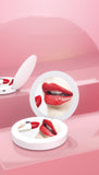 Miroir de poche led