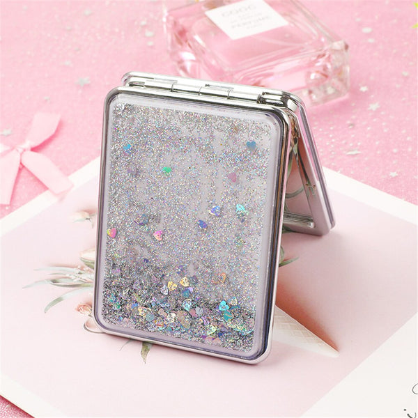 Miroir à paillettes de Line Vautrin, Talosel En vente sur Miroir à paillettes de Line Vautrin, Talosel En vente sur