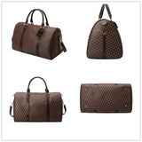 Sac de voyage en cuir
