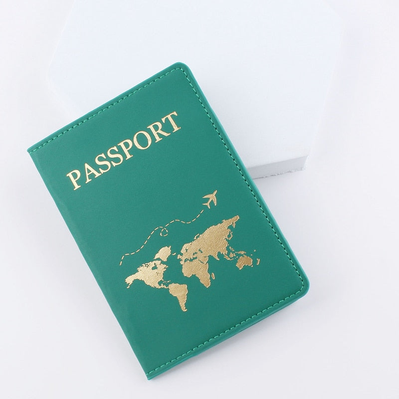 Etui passeport carte